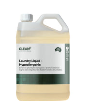 Laundry Liquid Hypoallergenic 5L - Laundry Care by CleanPlus