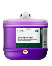 Disinfectant Boronia 15L - Disinfectants & Sanitisers by CleanPlus