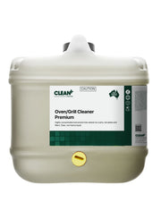 Oven and Grill Cleaner Premium 15L - Kitchen Equipment Care by CleanPlus