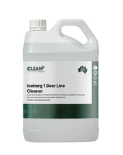 Iceberg 1 Beer Line Cleaner 5L - Food & Beverage Processing by CleanPlus