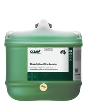 Disinfectant Pine Lemon 15L - Disinfectants & Sanitisers by CleanPlus