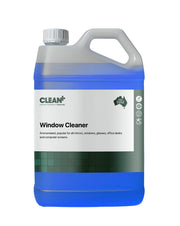 Window Cleaner 5L - Glass Metal Surface Care by CleanPlus