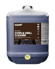 Advanced Oven and Grill Cleaner 20L - Kitchen Equipment Care by CleanPlus