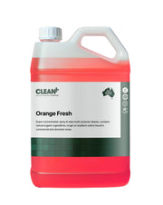 Orange Fresh 5L - Multi-Purpose Cleaners by CleanPlus