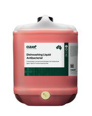 Dishwashing Liquid Antibacterial 20L - Dishwashing & Glasswashing by CleanPlus