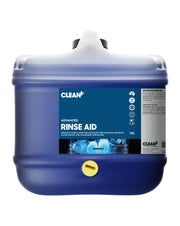 Advanced Rinse Aid 15L - Dishwashing & Glasswashing by CleanPlus