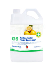 G5 Antibacterial Food Degreaser 5L - Industrial Degreasers & Solvents by CleanPlus