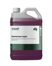 Disinfectant Apple 5L - Disinfectants & Sanitisers by CleanPlus