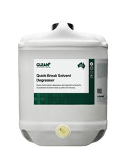 Quick Break Solvent Degreaser 20L - Industrial Degreasers & Solvents by CleanPlus