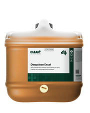 Deepclean Excel 15L - Floor & Carpet Care by CleanPlus