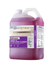 BioEnzyme Carpet and Upholstery Cleaner 5L - Floor & Carpet Care by CleanPlus