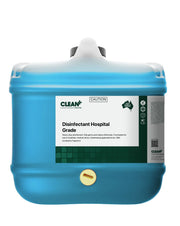 Disinfectant Hospital Grade 15L - Disinfectants & Sanitisers by CleanPlus