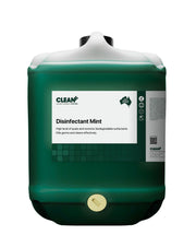 Disinfectant Mint 20L - Disinfectants & Sanitisers by CleanPlus