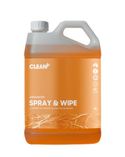 Advanced Spray and Wipe 5L - Multi-Purpose Cleaners by CleanPlus