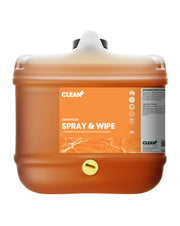 Advanced Spray and Wipe 15L - Multi-Purpose Cleaners by CleanPlus