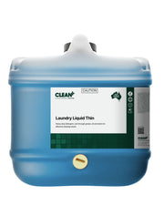 Laundry Liquid Thin 15L - Laundry Care by CleanPlus