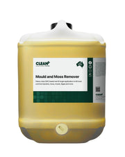 Mould and Moss Remover 20L - Washroom & Bathroom Care by CleanPlus