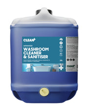 Advanced Washroom Cleaner and Sanitiser 20L - Washroom & Bathroom Care by CleanPlus