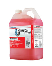 BioEnzyme Waste and Grease Digester 5L - Bio-Enzyme Cleaners by CleanPlus