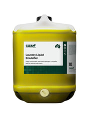 Laundry Liquid Emulsifier 20L - Laundry Care by CleanPlus