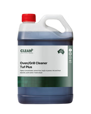Oven and Grill Cleaner Tuf Plus 5L - Kitchen Equipment Care by CleanPlus
