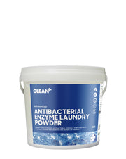 Advanced Antibacterial Enzyme Laundry Powder 5KG - Laundry Care by CleanPlus