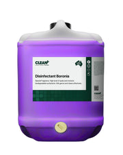 Disinfectant Boronia 20L - Disinfectants & Sanitisers by CleanPlus
