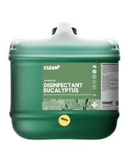 Advanced Disinfectant Eucalyptus 15L - Disinfectants & Sanitisers by CleanPlus