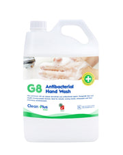G8 Antibacterial Hand Wash 5L - Hand & Body Care by CleanPlus