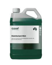 Disinfectant Mint 5L - Disinfectants & Sanitisers by CleanPlus