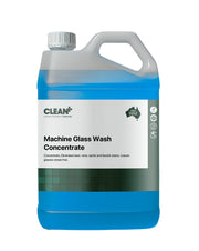Machine Glass Wash Concentrate 5L - Dishwashing & Glasswashing by CleanPlus