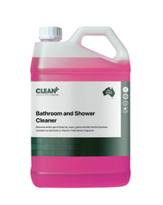 Bathroom and Shower Cleaner 5L - Washroom & Bathroom Care by CleanPlus