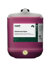 Disinfectant Spice 20L - Disinfectants & Sanitisers by CleanPlus