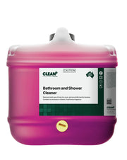 Bathroom and Shower Cleaner 15L - Washroom & Bathroom Care by CleanPlus
