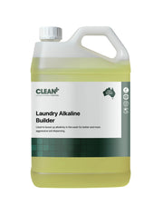 Laundry Alkaline Builder 5L - Laundry Care by CleanPlus