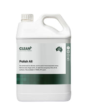 Polish All 5L - Glass Metal Surface Care by CleanPlus