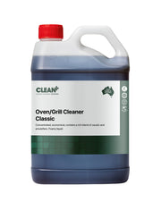 Oven and Grill Cleaner Classic 5L - Kitchen Equipment Care by CleanPlus