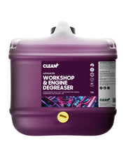 Advanced Workshop and Engine Degreaser 15L - Industrial Degreasers & Solvents by CleanPlus