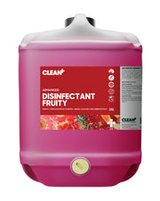 Advanced Disinfectant Fruity 20L - Disinfectants & Sanitisers by CleanPlus