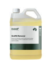 Graffiti Remover 5L - Glass Metal Surface Care by CleanPlus
