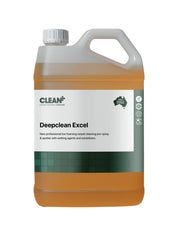 Deepclean Excel 5L - Floor & Carpet Care by CleanPlus