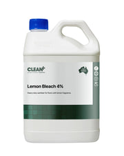 Lemon Bleach 4 Percent 5L - Floor & Carpet Care by CleanPlus