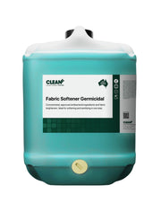Fabric Softener Germicidal 20L - Laundry Care by CleanPlus