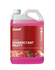 Advanced Disinfectant Fruity 5L - Disinfectants & Sanitisers by CleanPlus