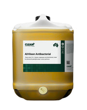 All Kleen Antibacterial 20L - Multi-Purpose Cleaners by CleanPlus