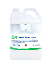 G9 Foam Hand Wash 5L - Hand & Body Care by CleanPlus