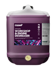 Advanced Workshop and Engine Degreaser 20L - Industrial Degreasers & Solvents by CleanPlus