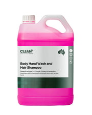 Body Hand Wash and Hair Shampoo 5L - Hand & Body Care by CleanPlus