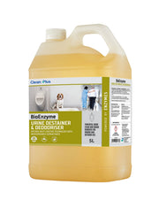 BioEnzyme Urine Destainer and Deodoriser 5L - Air Fresheners & Odour Control by CleanPlus