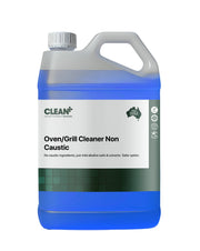 Oven and Grill Cleaner Non Caustic 5L - Kitchen Equipment Care by CleanPlus